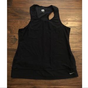NIKE WORKOUT TANK
